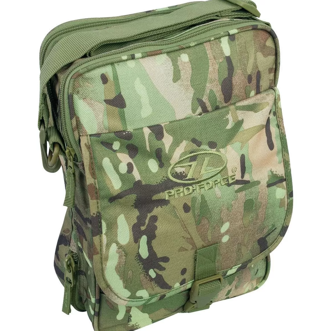 Highlander Forces Shoulder Bags> Dual Jackal Pack Hmtc