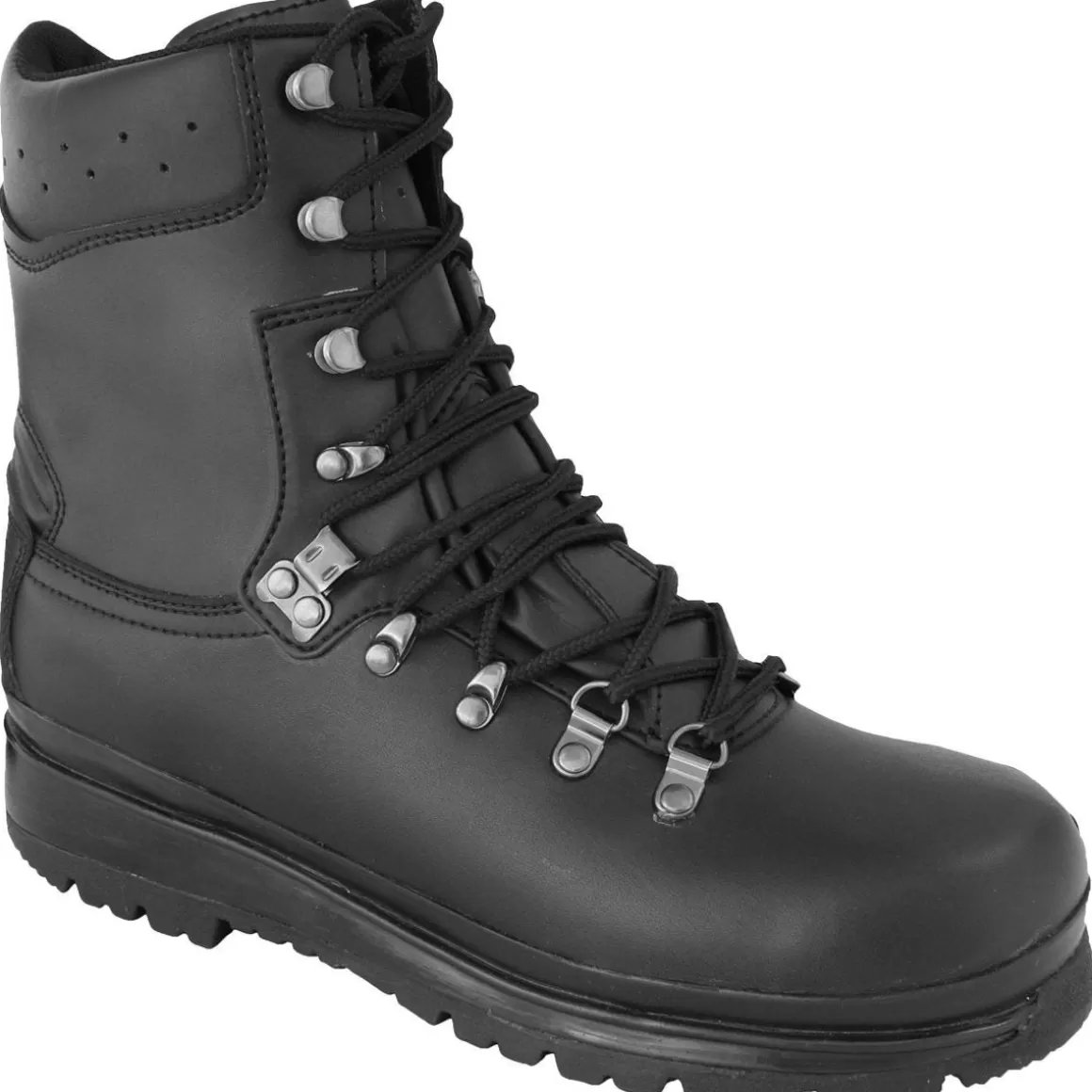 Helikon Boots>Highlander Forces Elite Boots Black