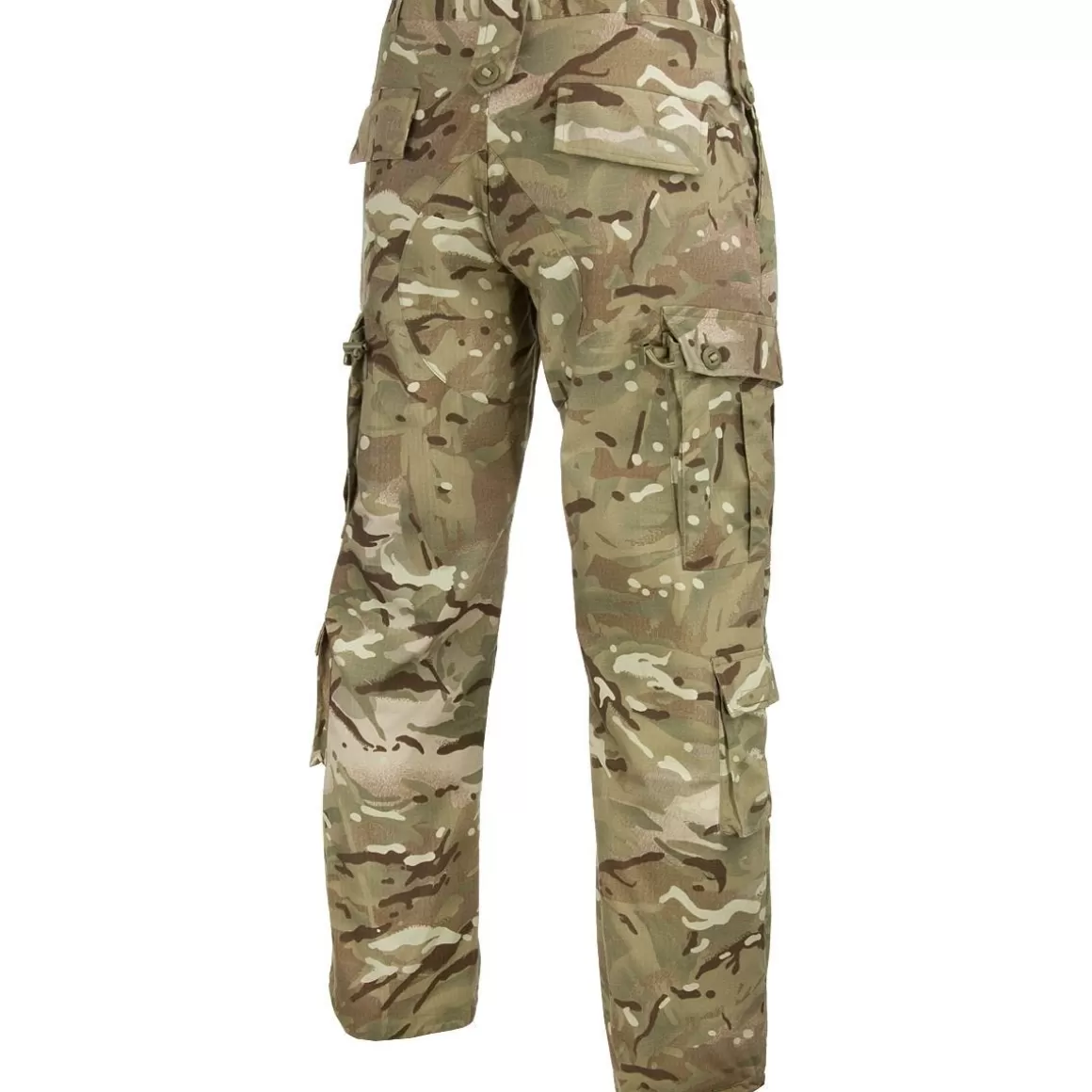 Highlander Forces Trousers> Elite Trousers Ripstop Hmtc