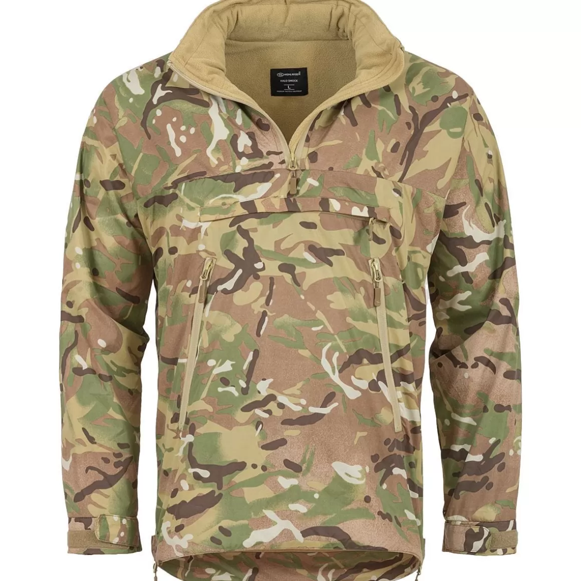 Helikon Waterproofs>Highlander Forces Halo Smock Hmtc