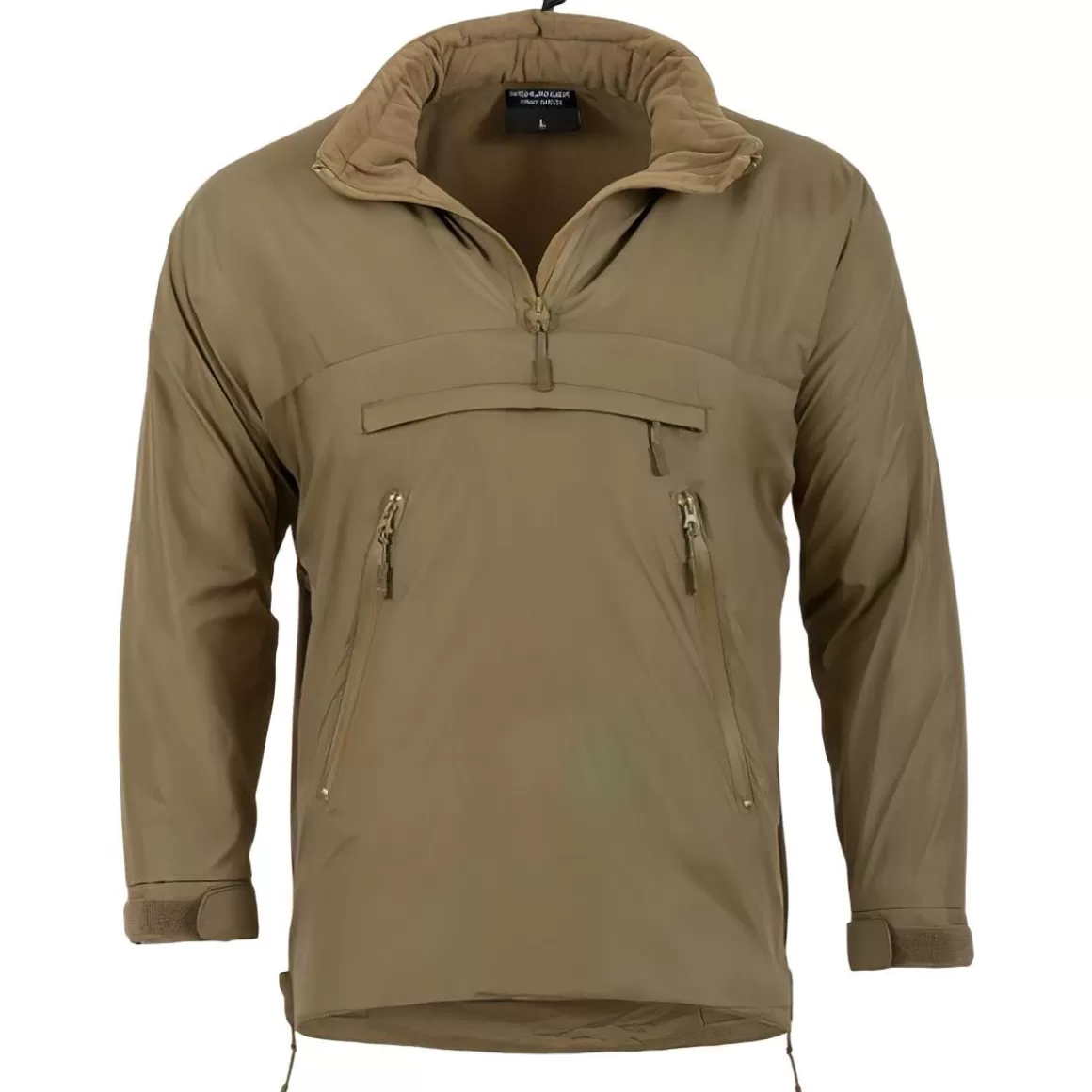 Flyye Industries Waterproofs>Highlander Forces Halo Smock Olive