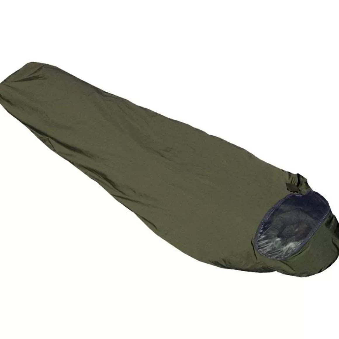 Highlander Forces Bashas, Bivis & Tents> Hawk Bivi Bag Olive