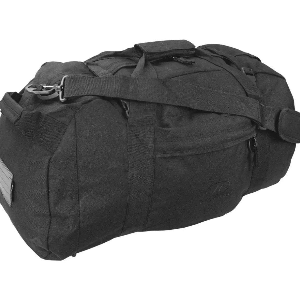 Highlander Forces Tool/Utility Bags> Loader 65 Holdall Black