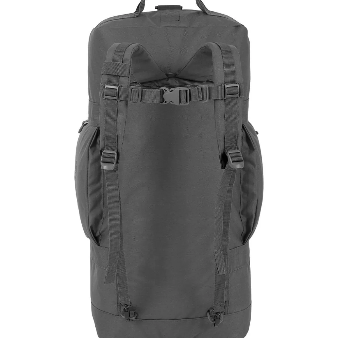 Highlander Forces Shoulder Bags> Loader 65 Holdall Grey