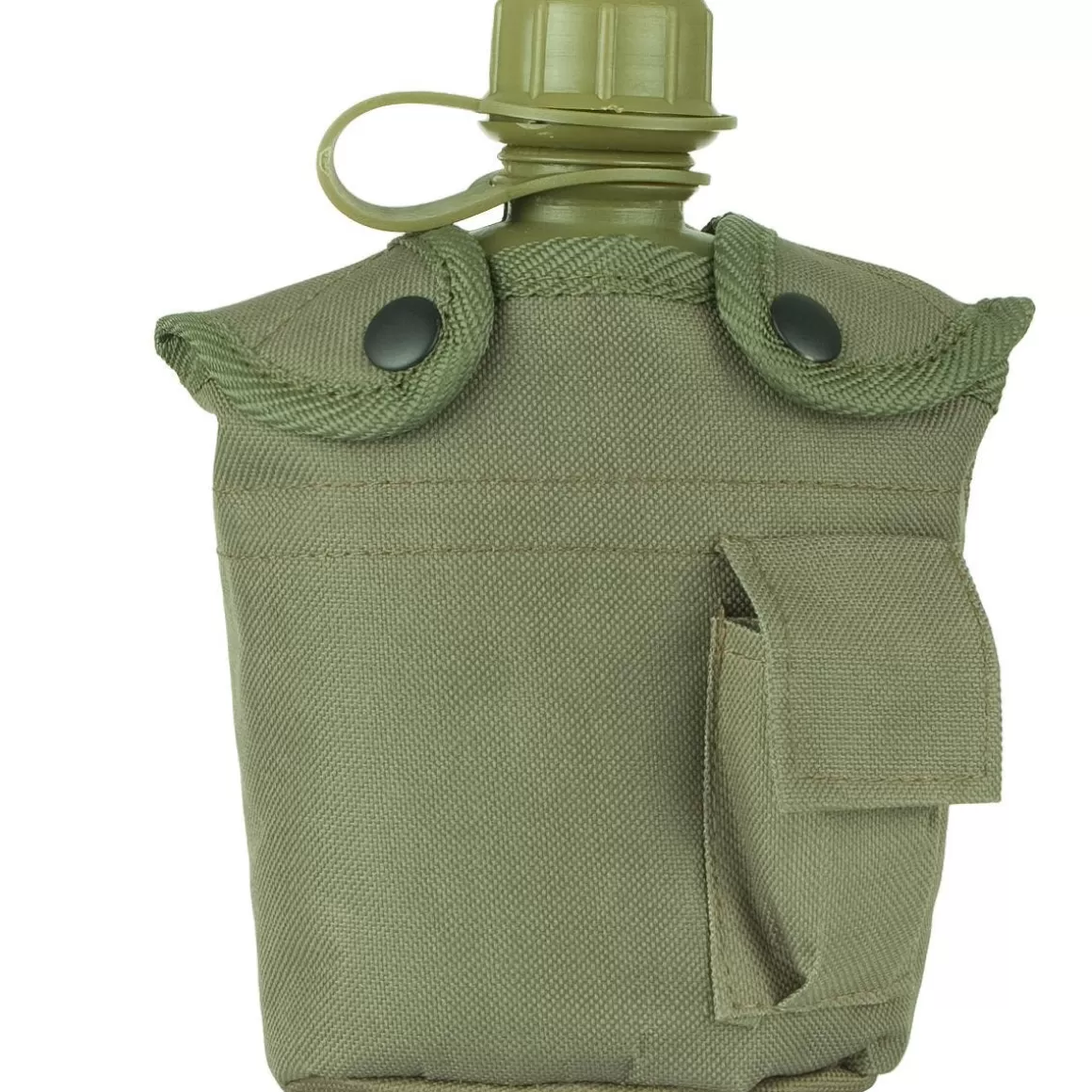 Highlander Forces Water & Hydration> Patrol Water Bottle With Cover