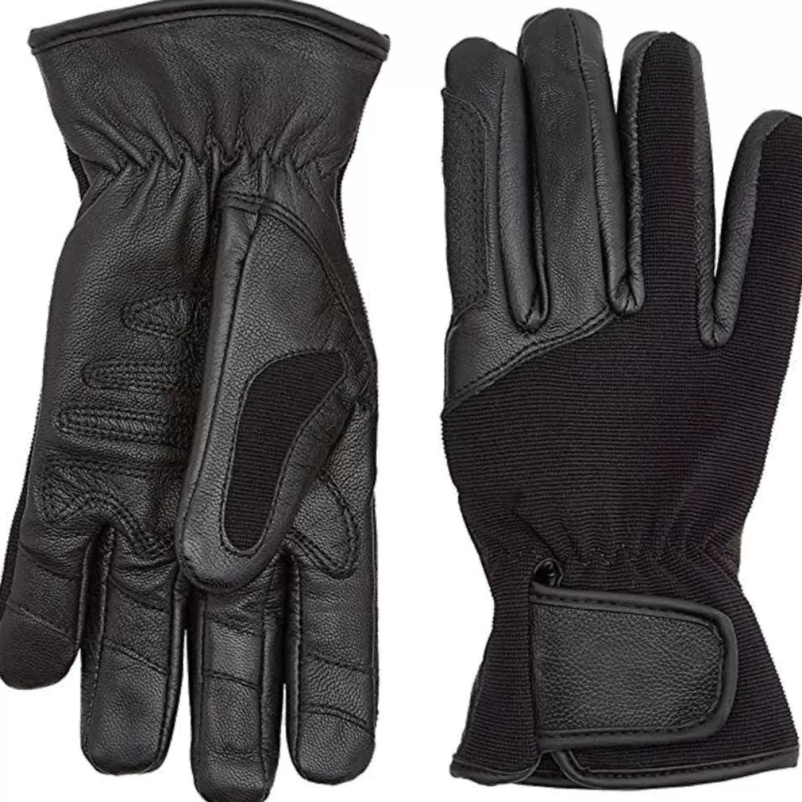 Highlander Forces Gloves> Special Ops Gloves Black