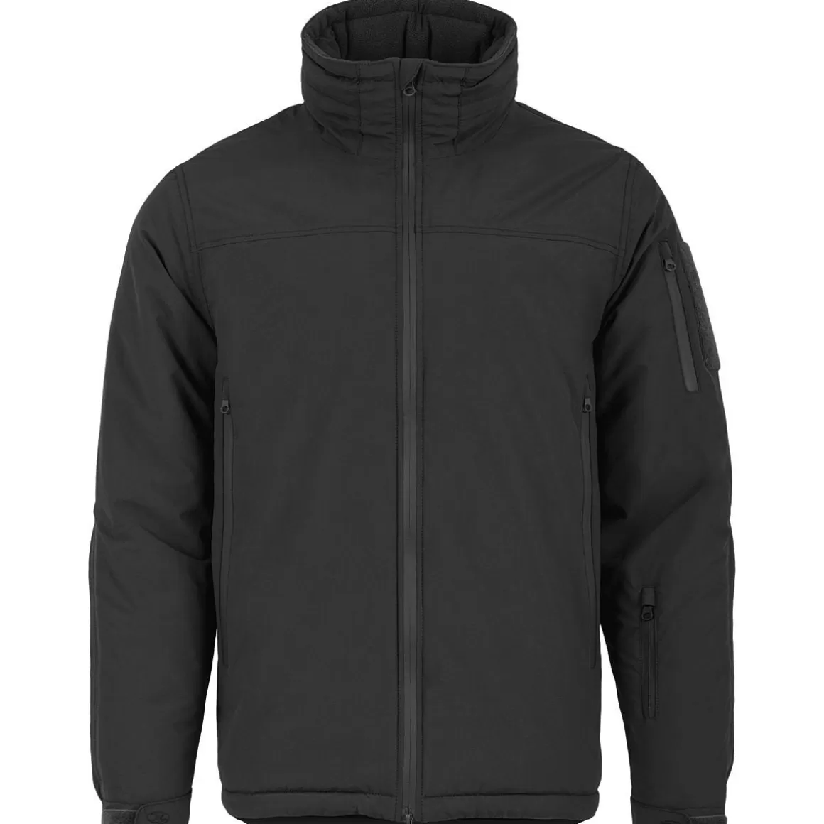 Helikon Waterproofs>Highlander Forces Stryker Jacket Black