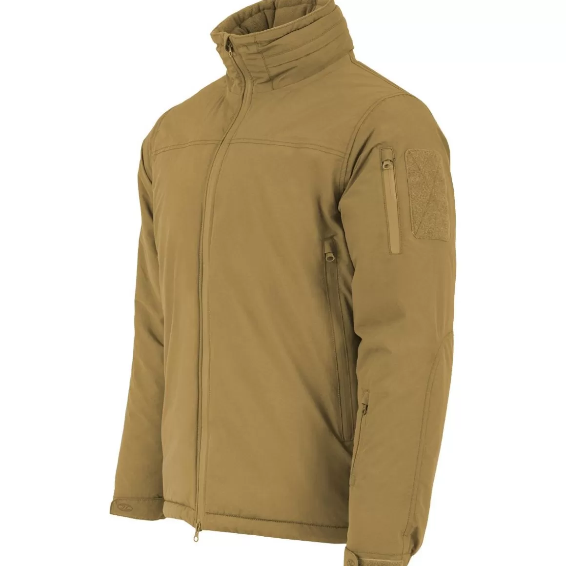 Helikon Waterproofs>Highlander Forces Stryker Jacket Coyote Tan