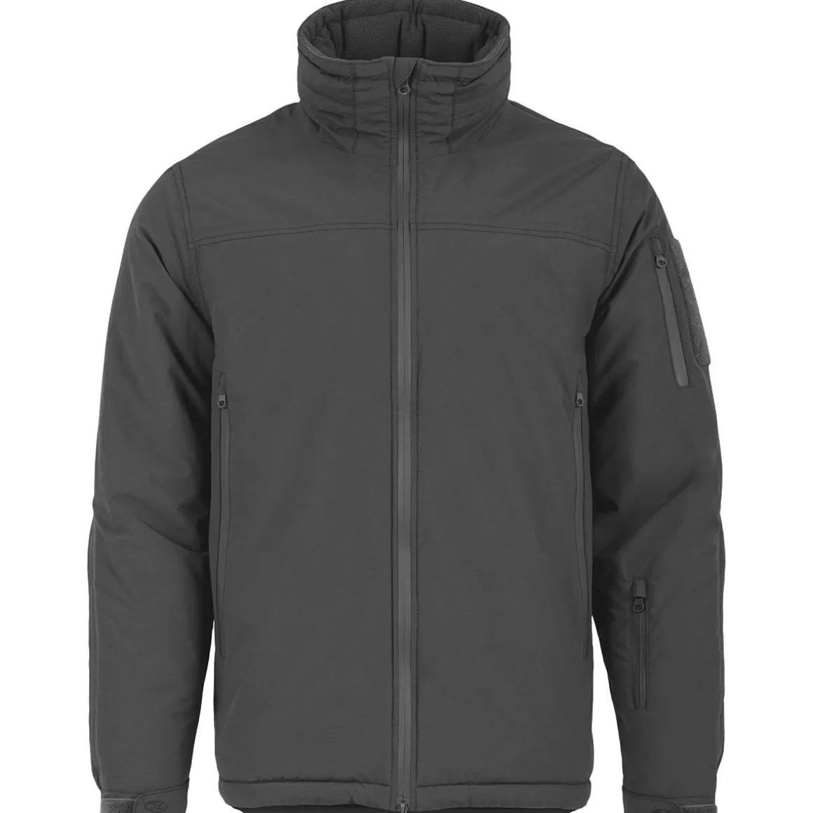 Flyye Industries Waterproofs>Highlander Forces Stryker Jacket Dark Grey