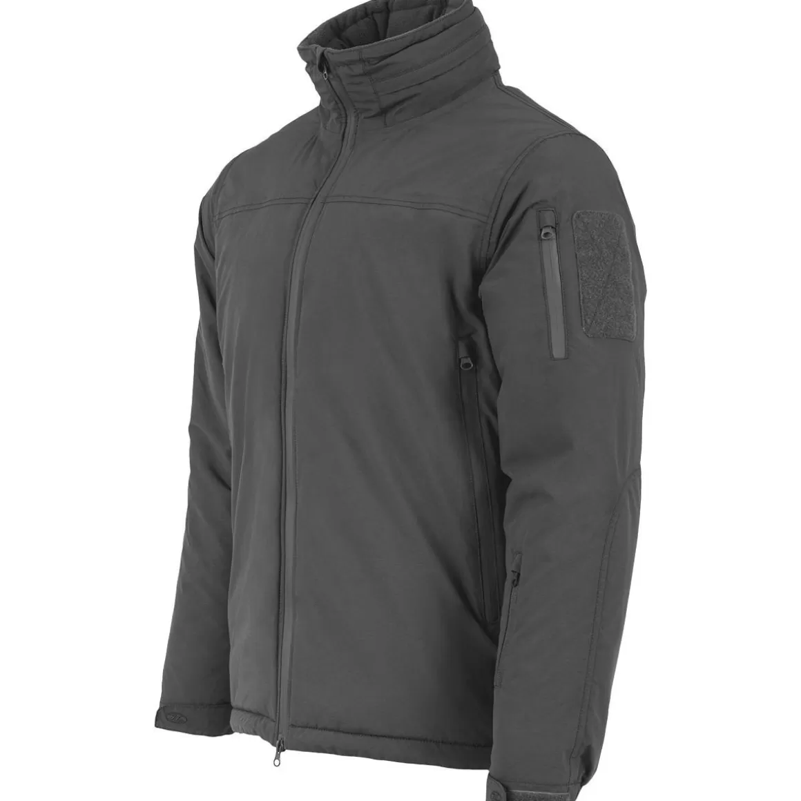 Flyye Industries Waterproofs>Highlander Forces Stryker Jacket Dark Grey