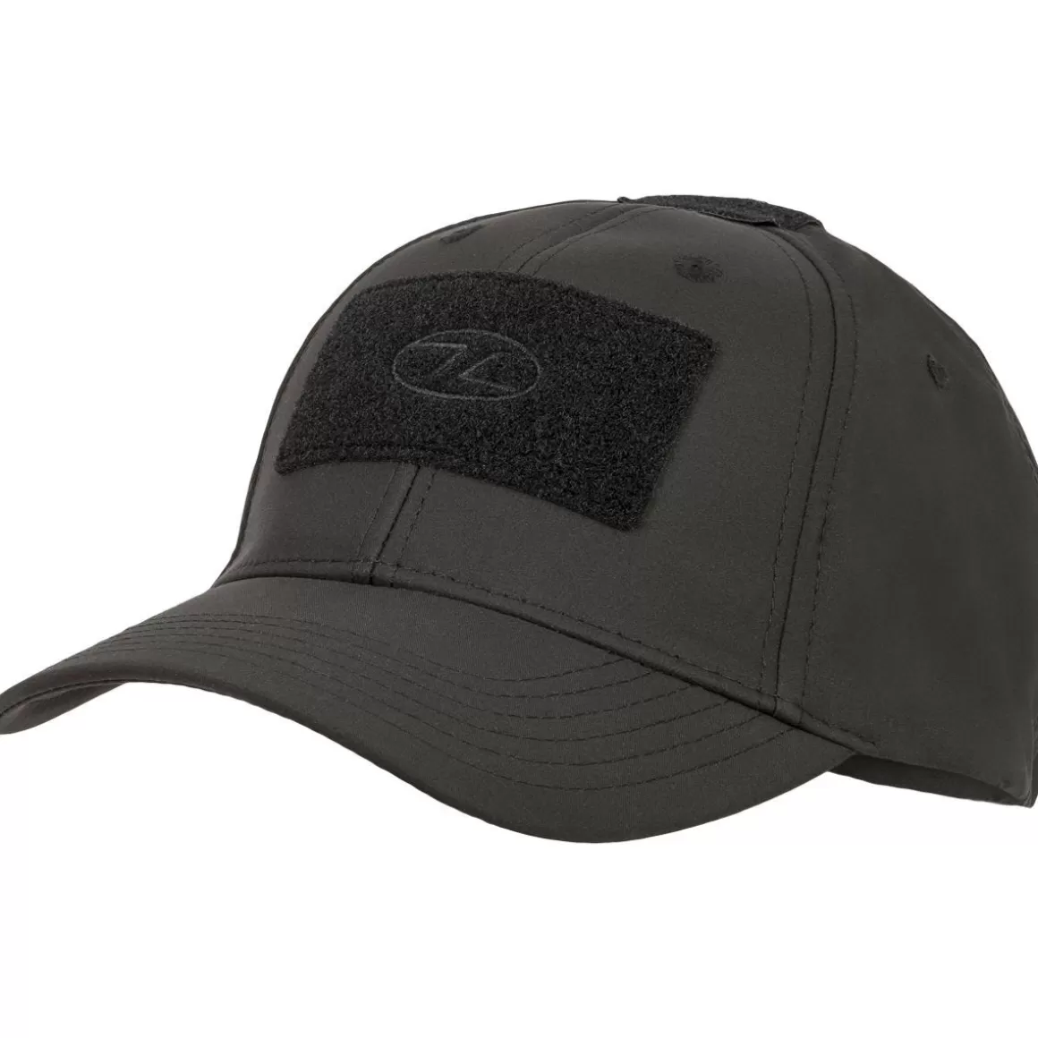 First Tactical Headwear>Highlander Forces Tactical Cap Black