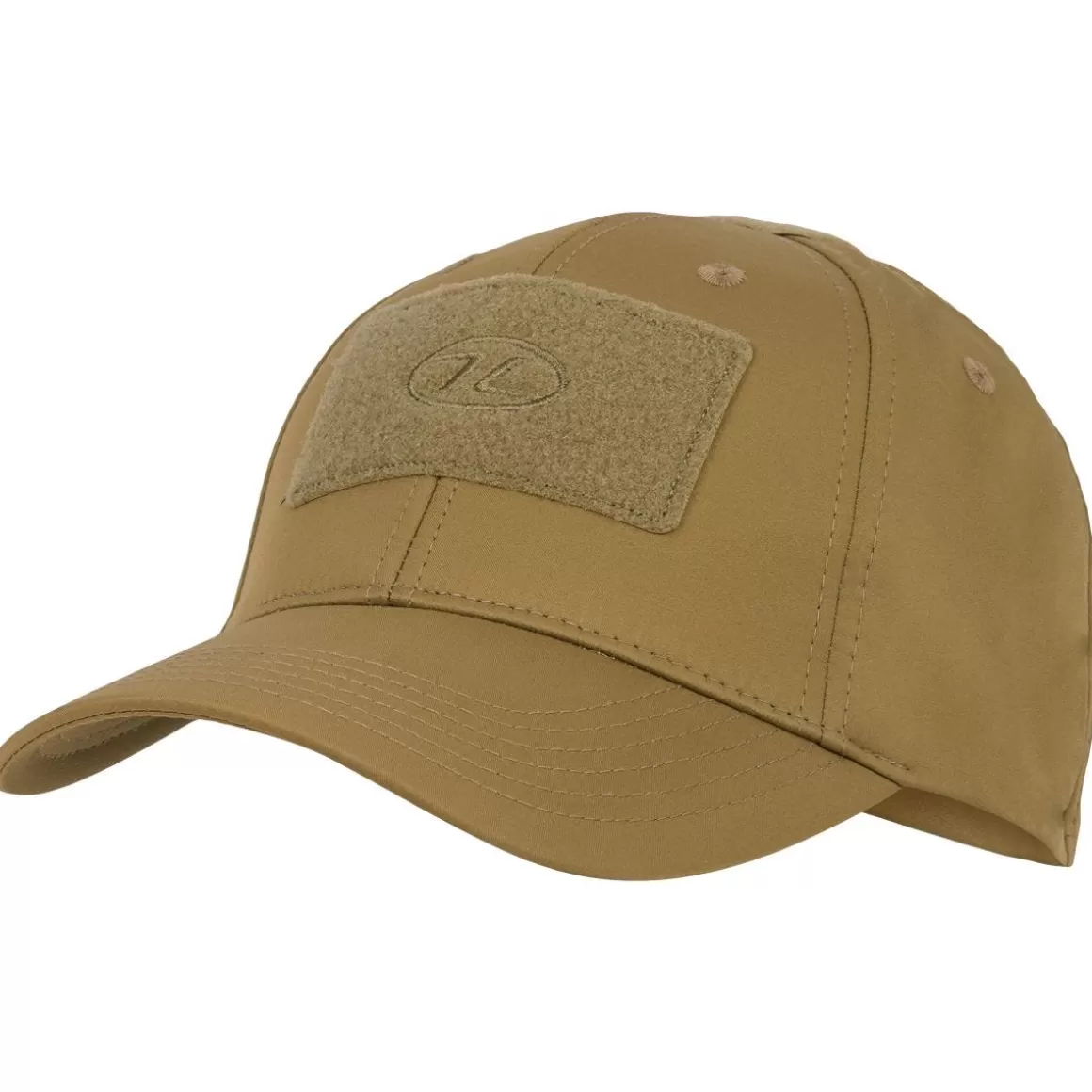 Wisport Headwear>Highlander Forces Tactical Cap Coyote Tan