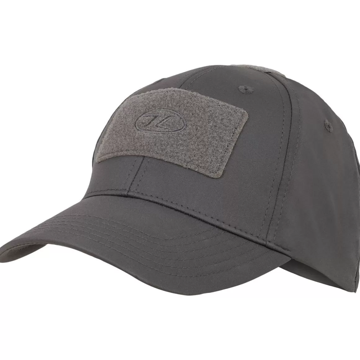 Wisport Headwear>Highlander Forces Tactical Cap Titanium Grey