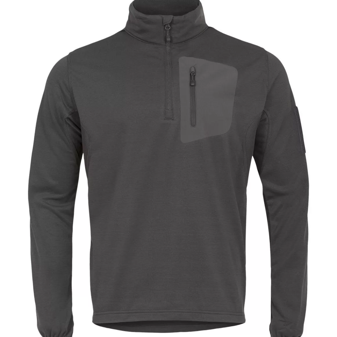 Helikon Fleeces>Highlander Forces Tactical Hirta Fleece Dark Grey