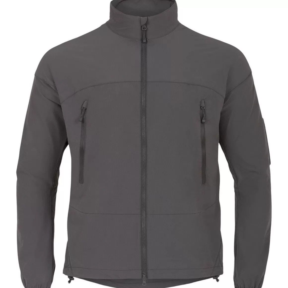 Highlander Forces Jackets & Coats> Tactical Hirta Jacket Dark Grey