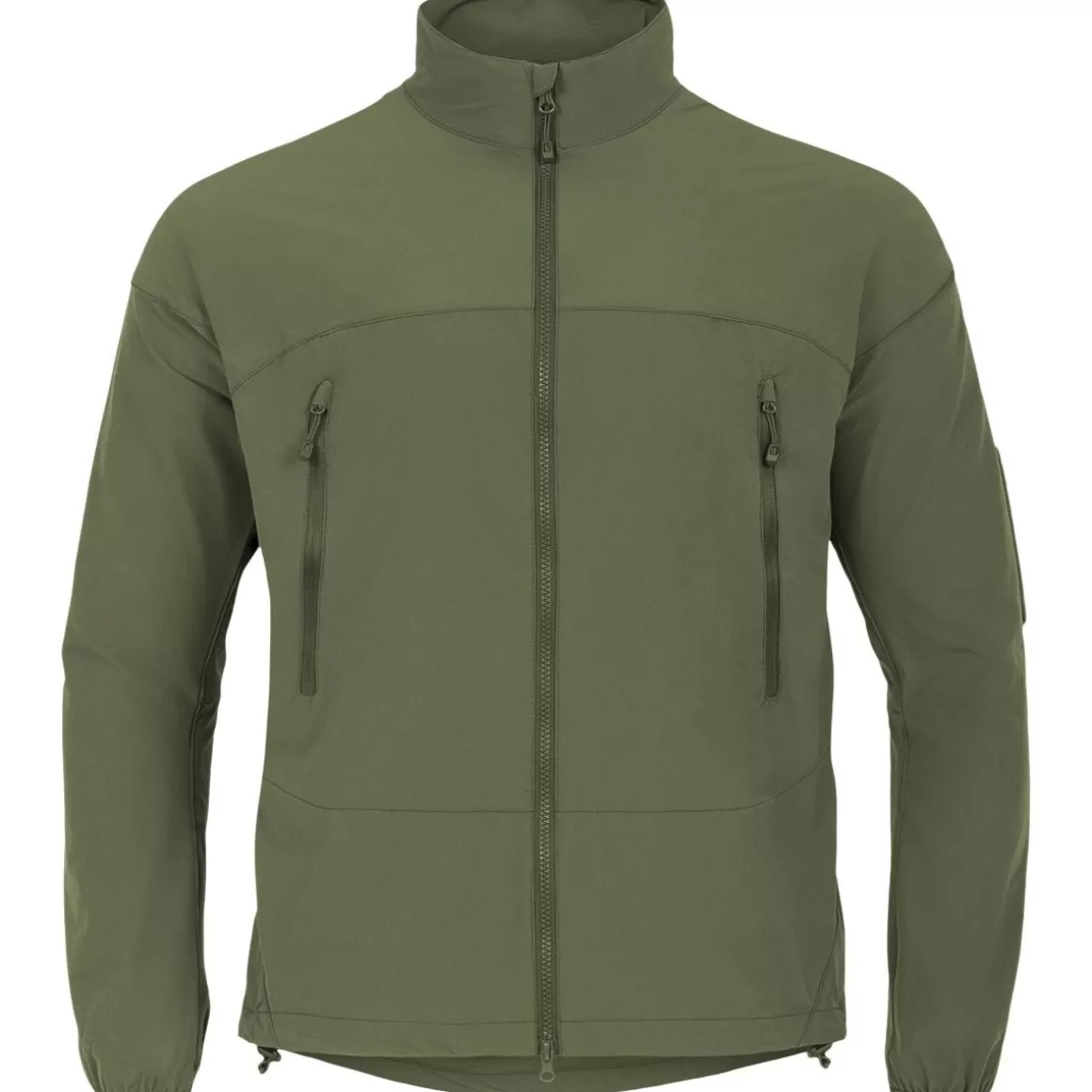 Highlander Forces Jackets & Coats> Tactical Hirta Jacket Olive Green