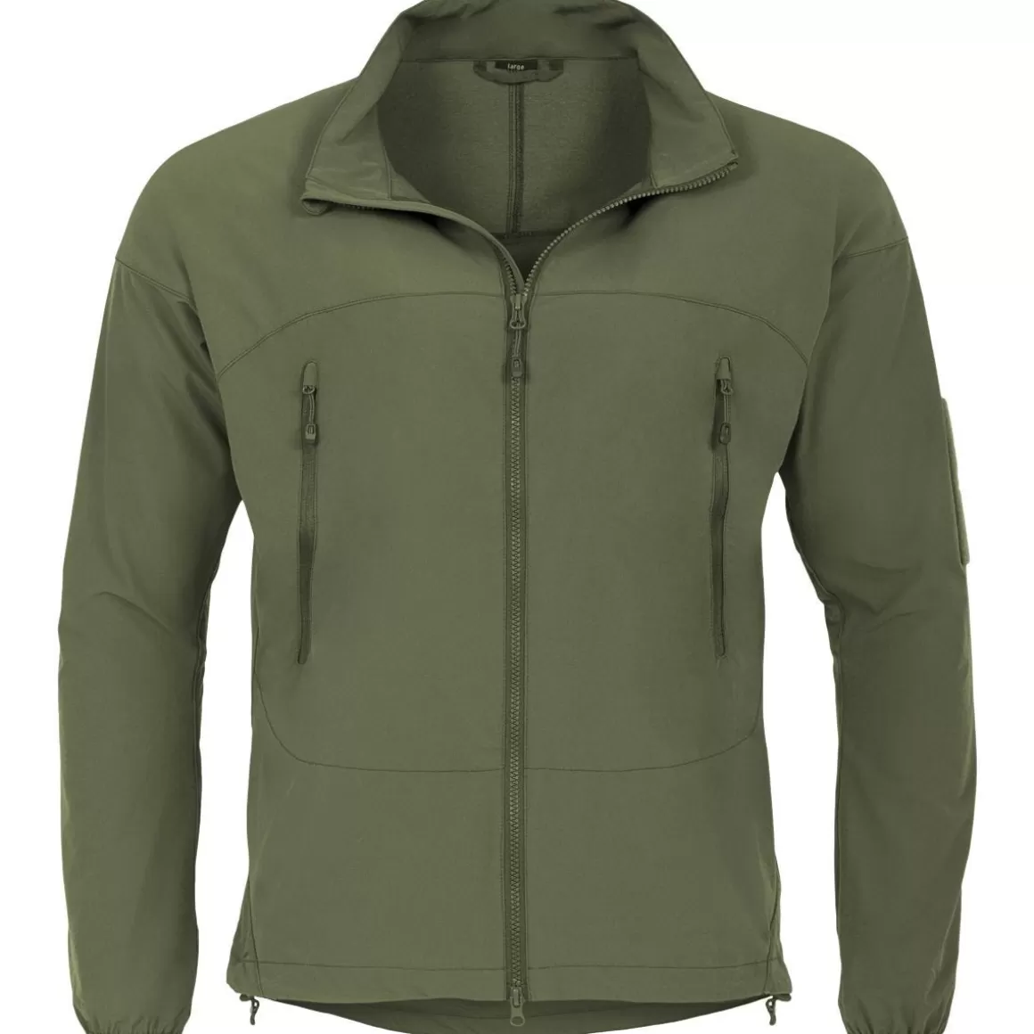 Highlander Forces Jackets & Coats> Tactical Hirta Jacket Olive Green