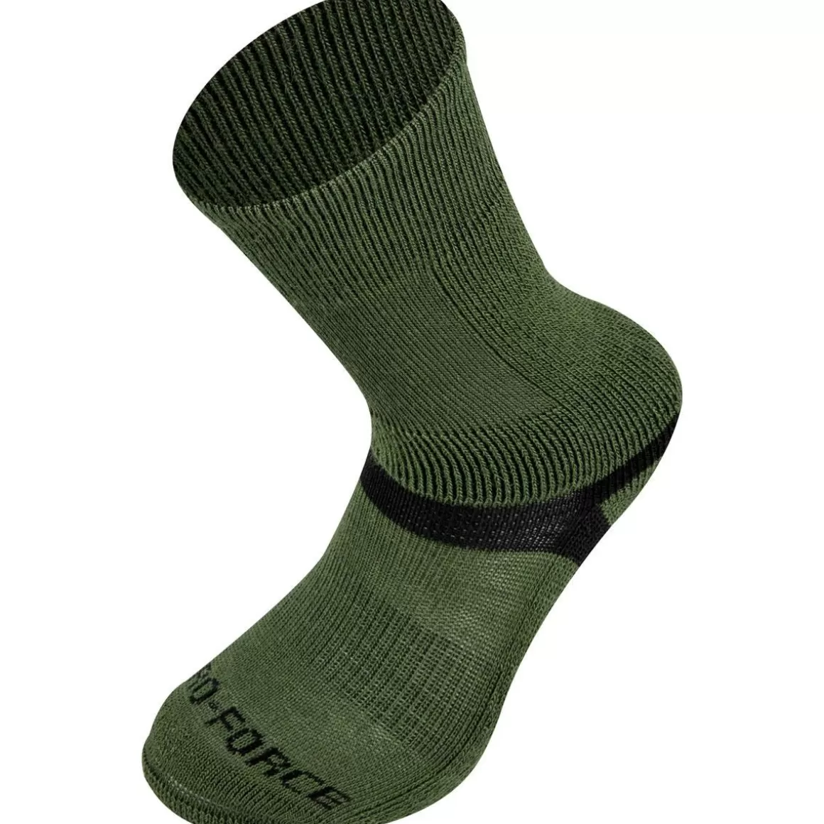 Viper Socks>Highlander Forces Taskforce Sock Olive