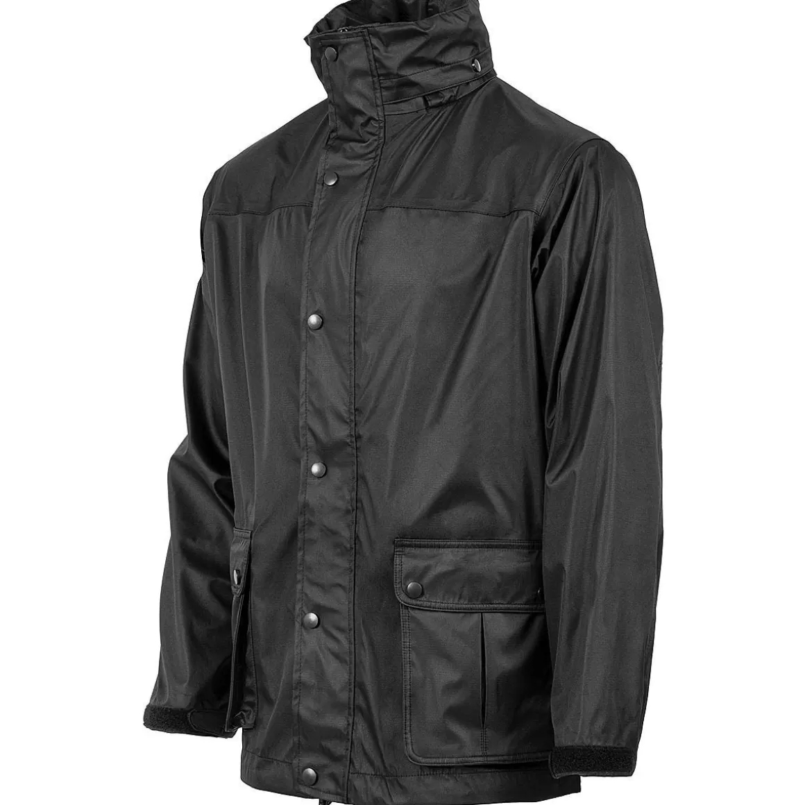 Flyye Industries Waterproofs>Highlander Forces Tempest Jacket Black