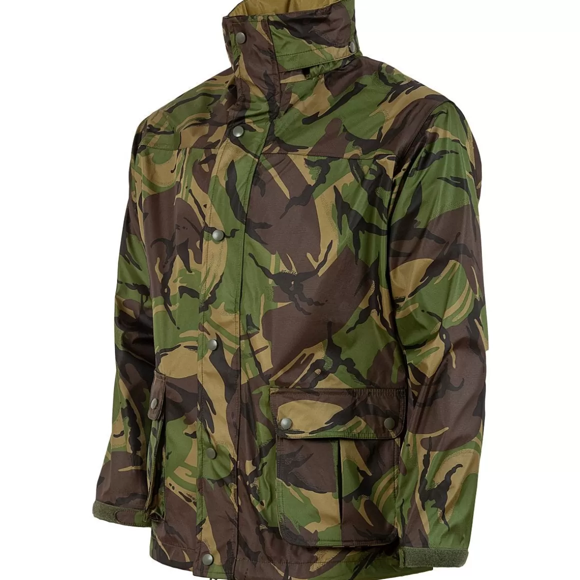 Helikon Waterproofs>Highlander Forces Tempest Jacket Dpm