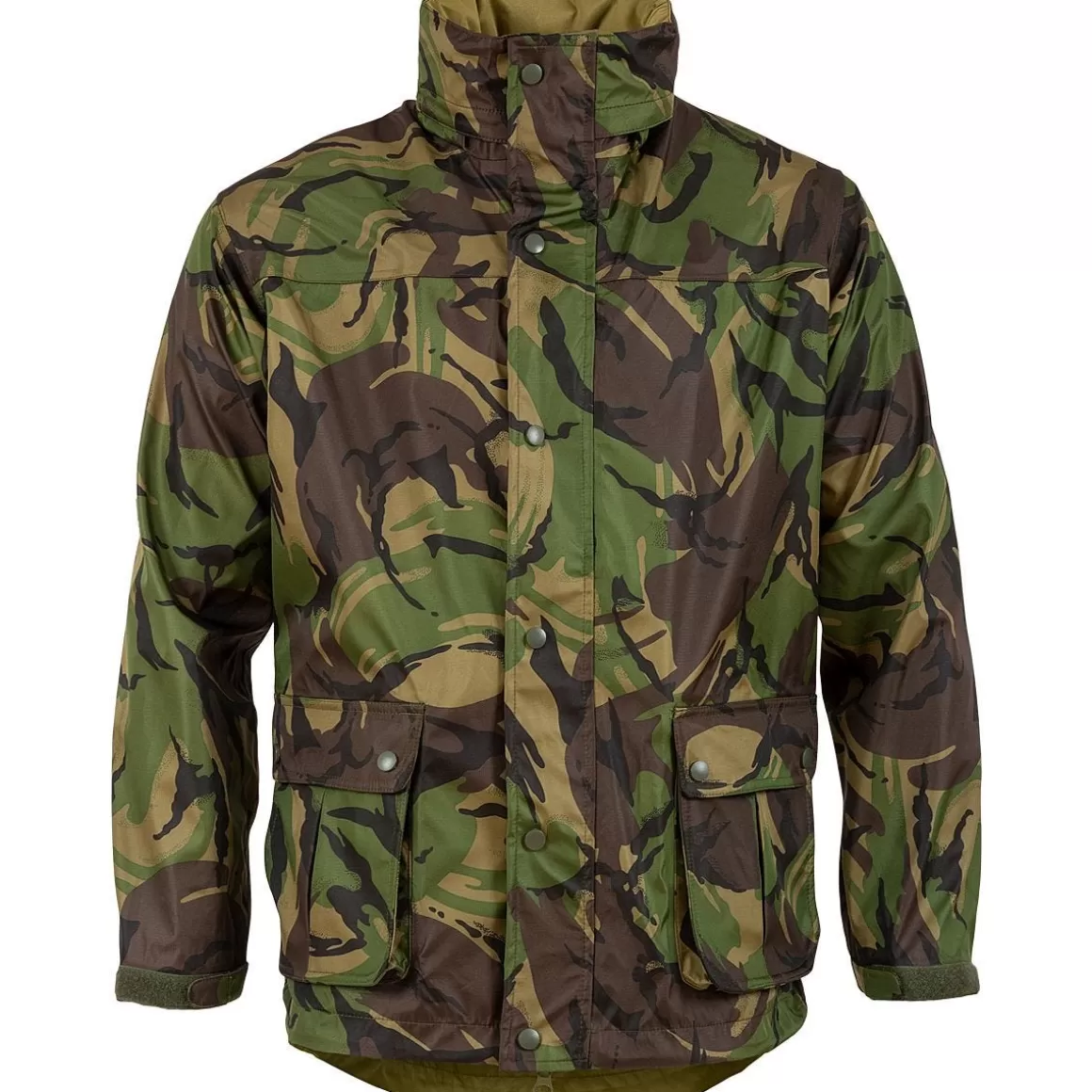 Helikon Waterproofs>Highlander Forces Tempest Jacket Dpm