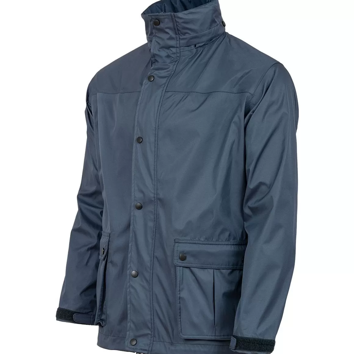 Helikon Waterproofs>Highlander Forces Tempest Jacket Navy Blue