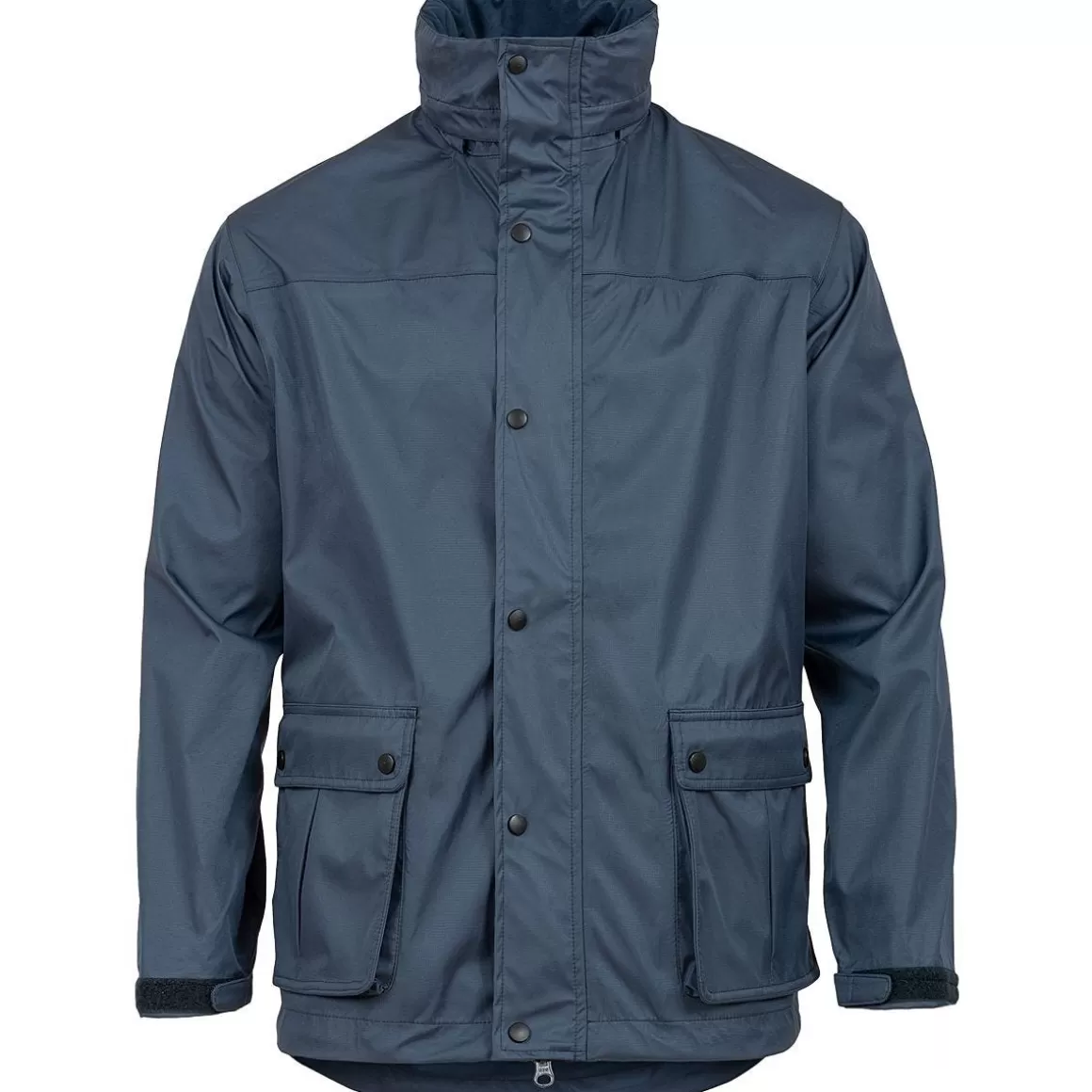 Helikon Waterproofs>Highlander Forces Tempest Jacket Navy Blue