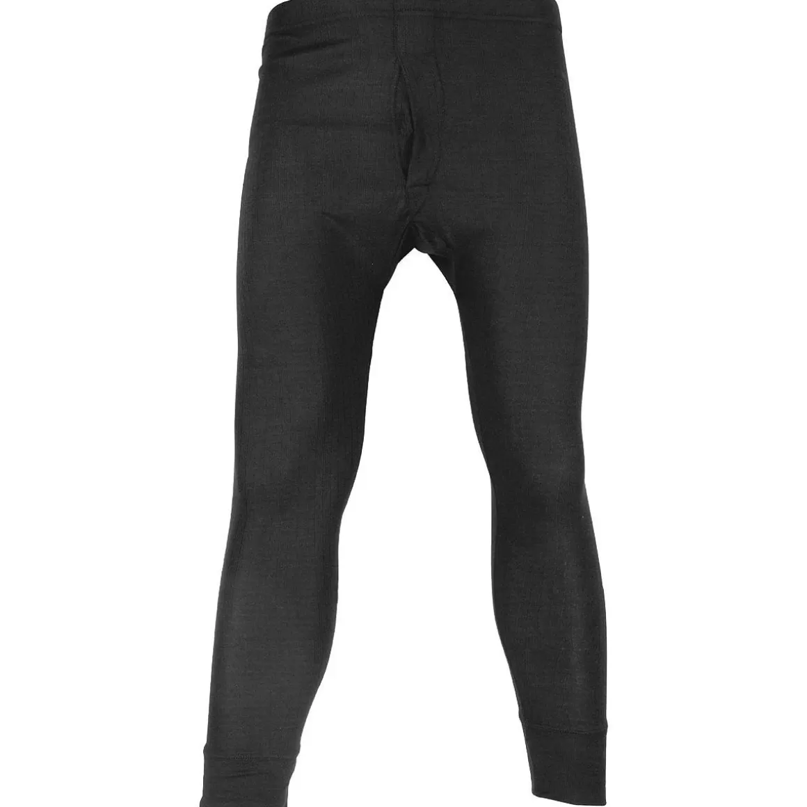 Brandit Base Layers>Highlander Forces Thermal Long Johns Black