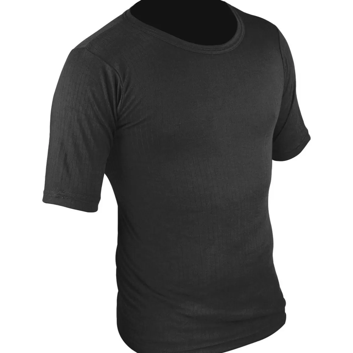 Highlander Forces Base Layers> Thermal Vest Short Sleeve Black