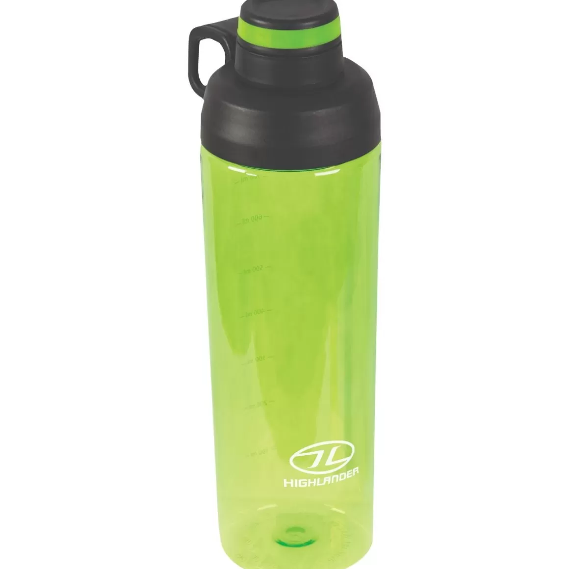 Highlander Water & Hydration> Hydrator Water Bottle 850Ml Green