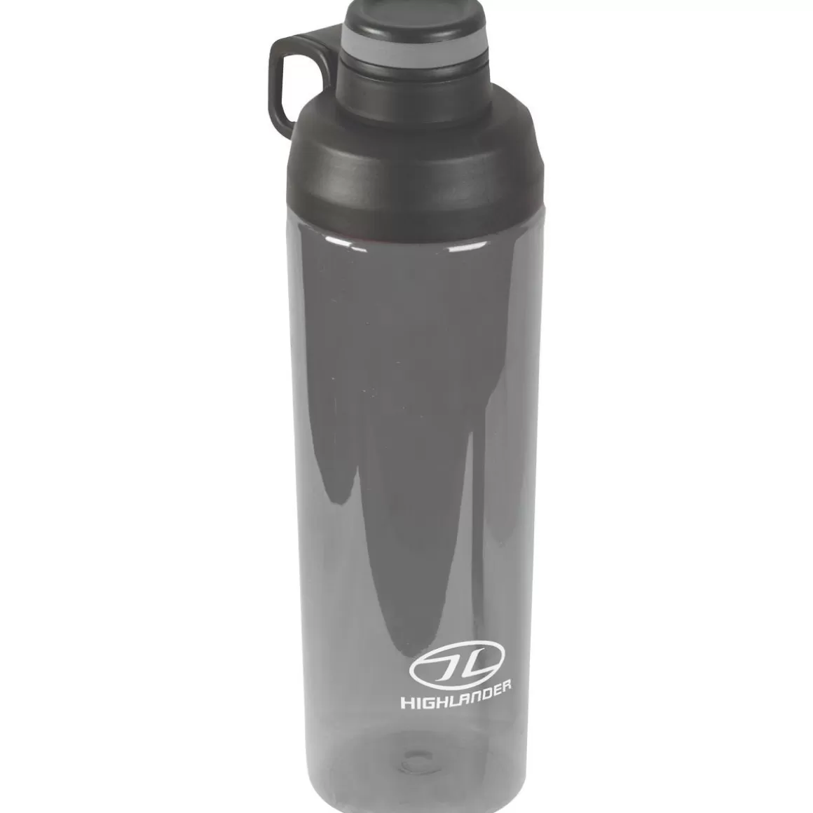 Highlander Water & Hydration> Hydrator Water Bottle 850Ml Grey