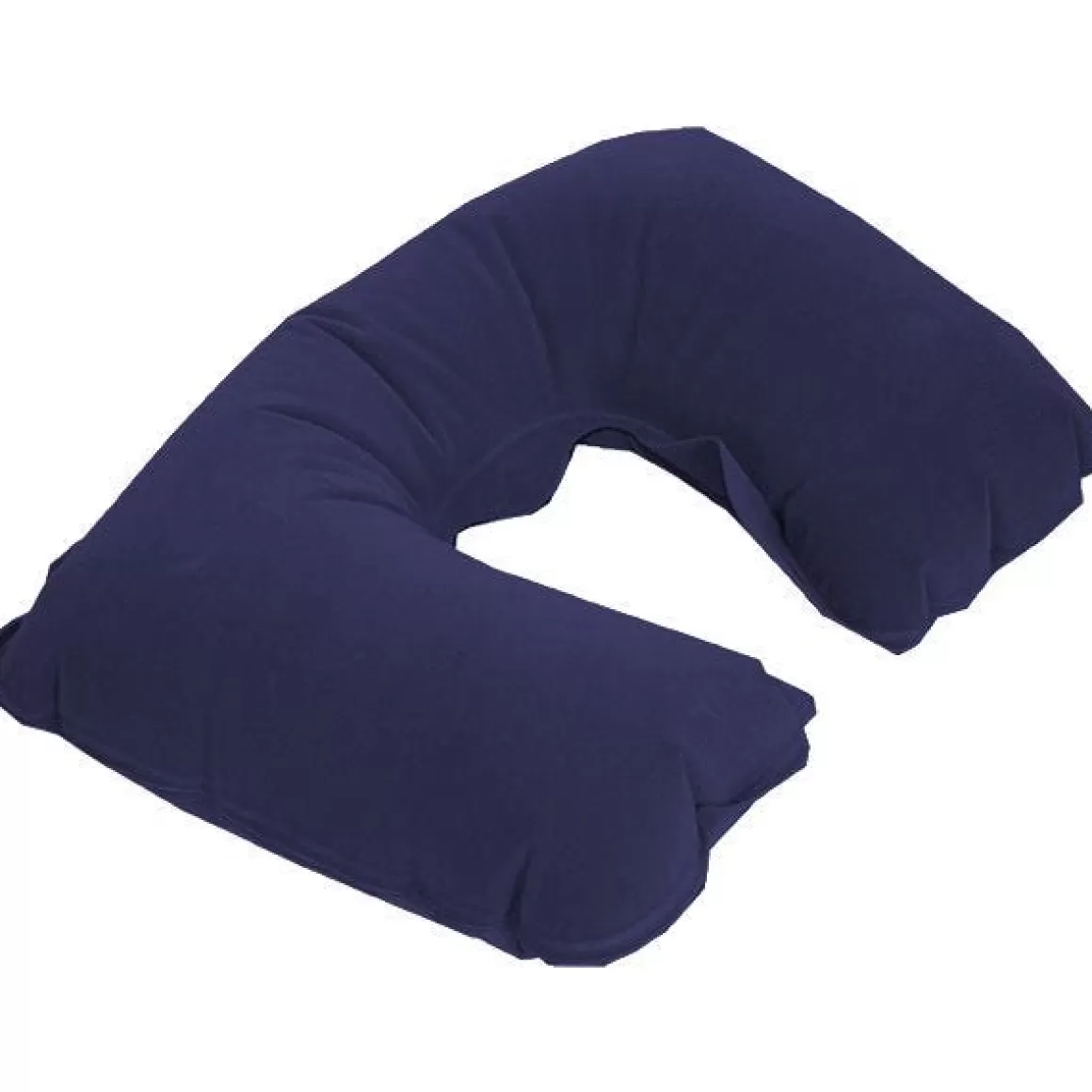 Highlander Sleeping Gear> Inflatable Head Rest Navy Blue