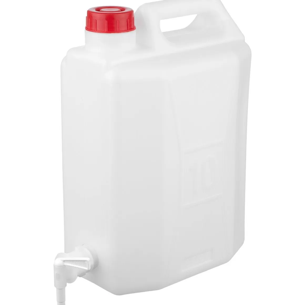 Highlander Water & Hydration> Jerry Can 10L With Tap