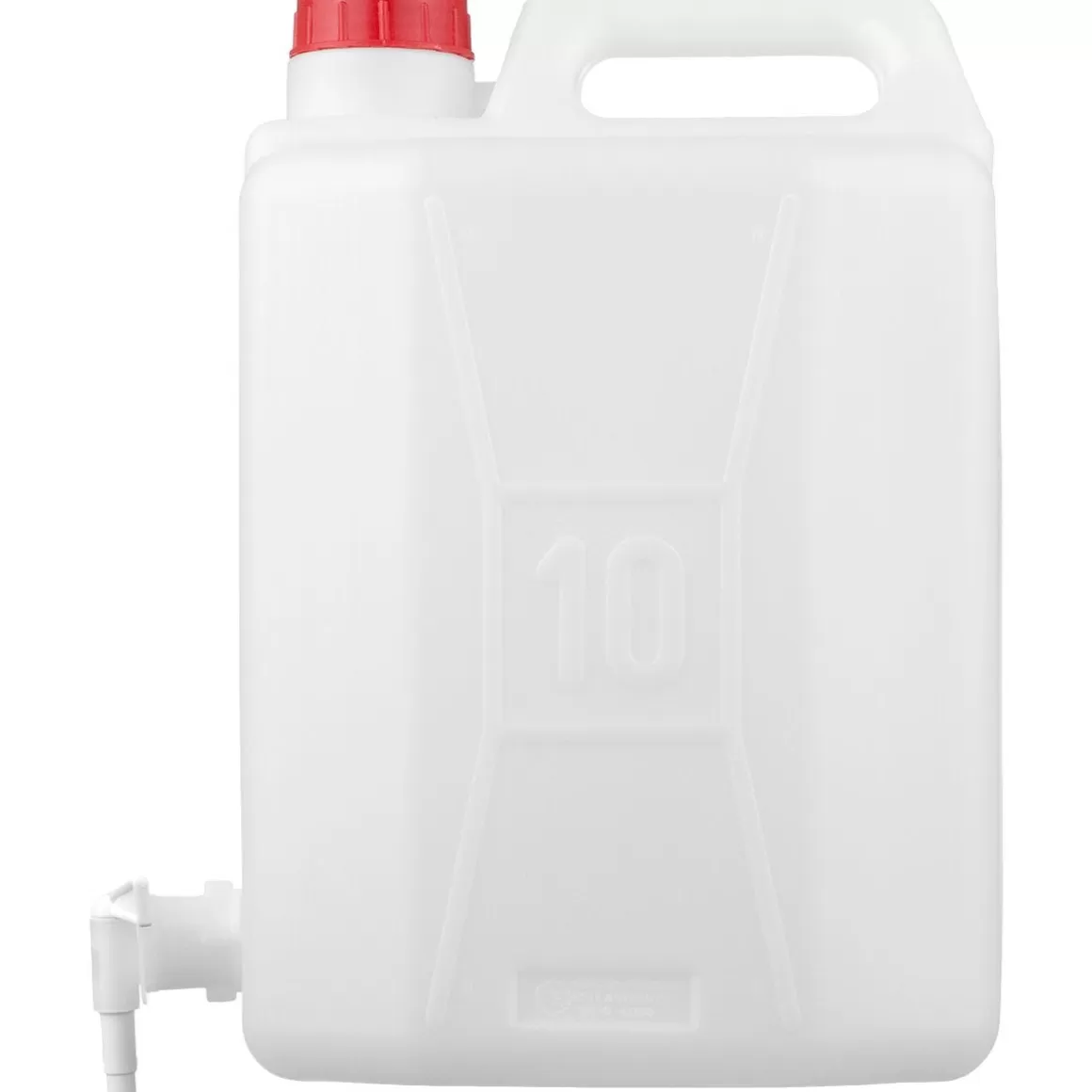 Highlander Water & Hydration> Jerry Can 10L With Tap