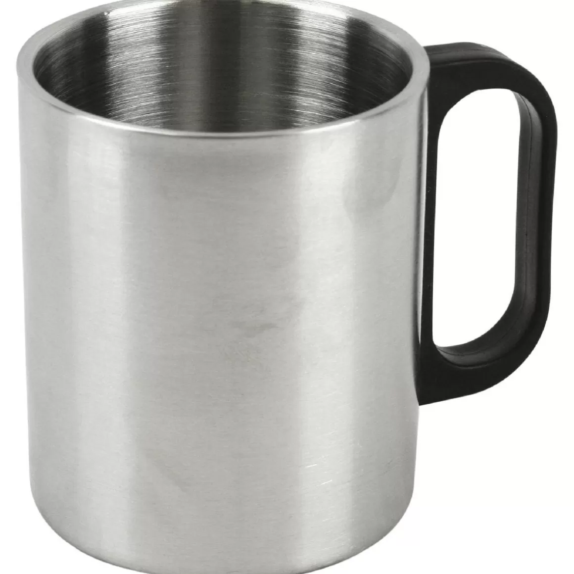 Highlander Cooking & Eating> Large 300Ml Steel Insulated Mug