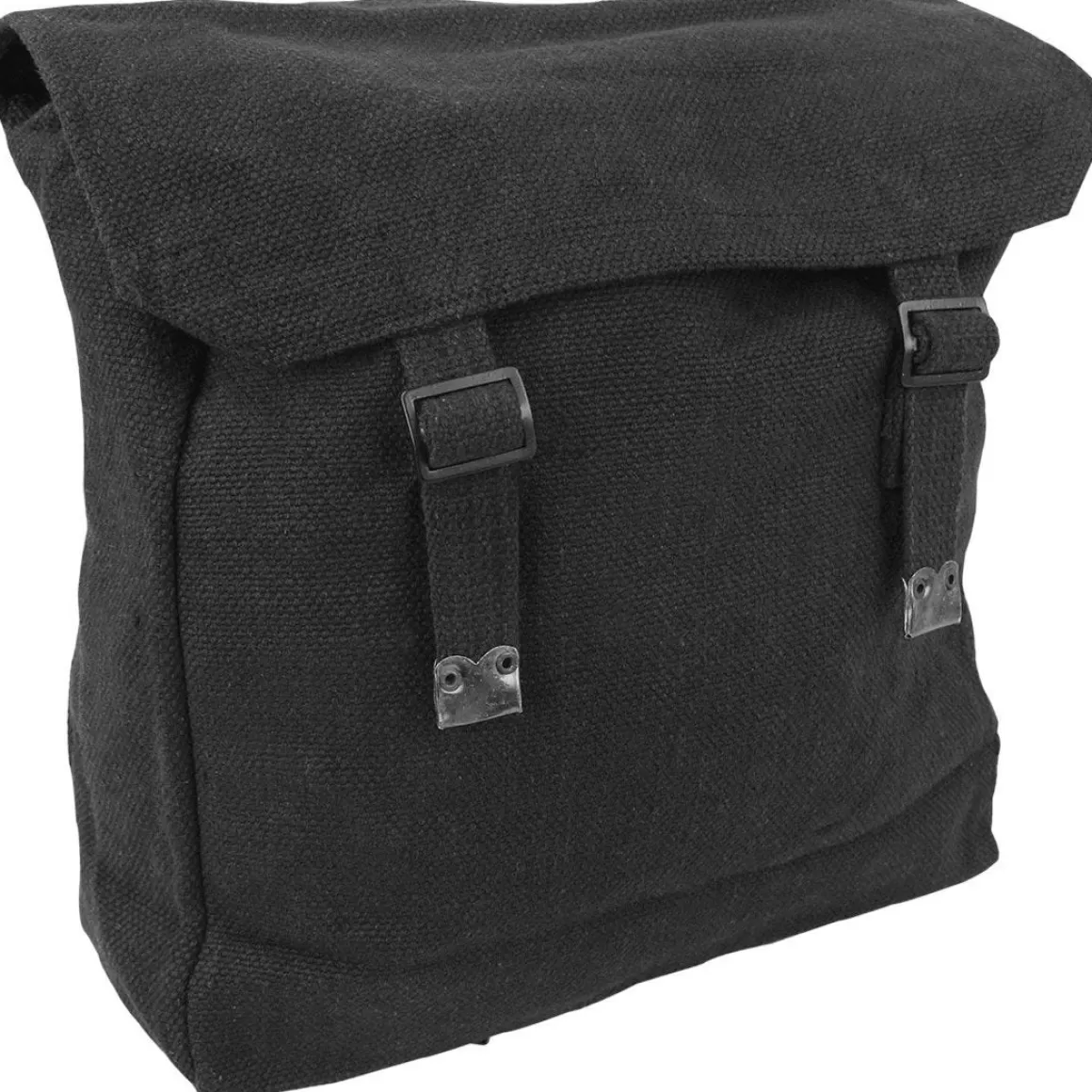 Highlander Backpacks & Rucksacks> Large Web Backpack Black