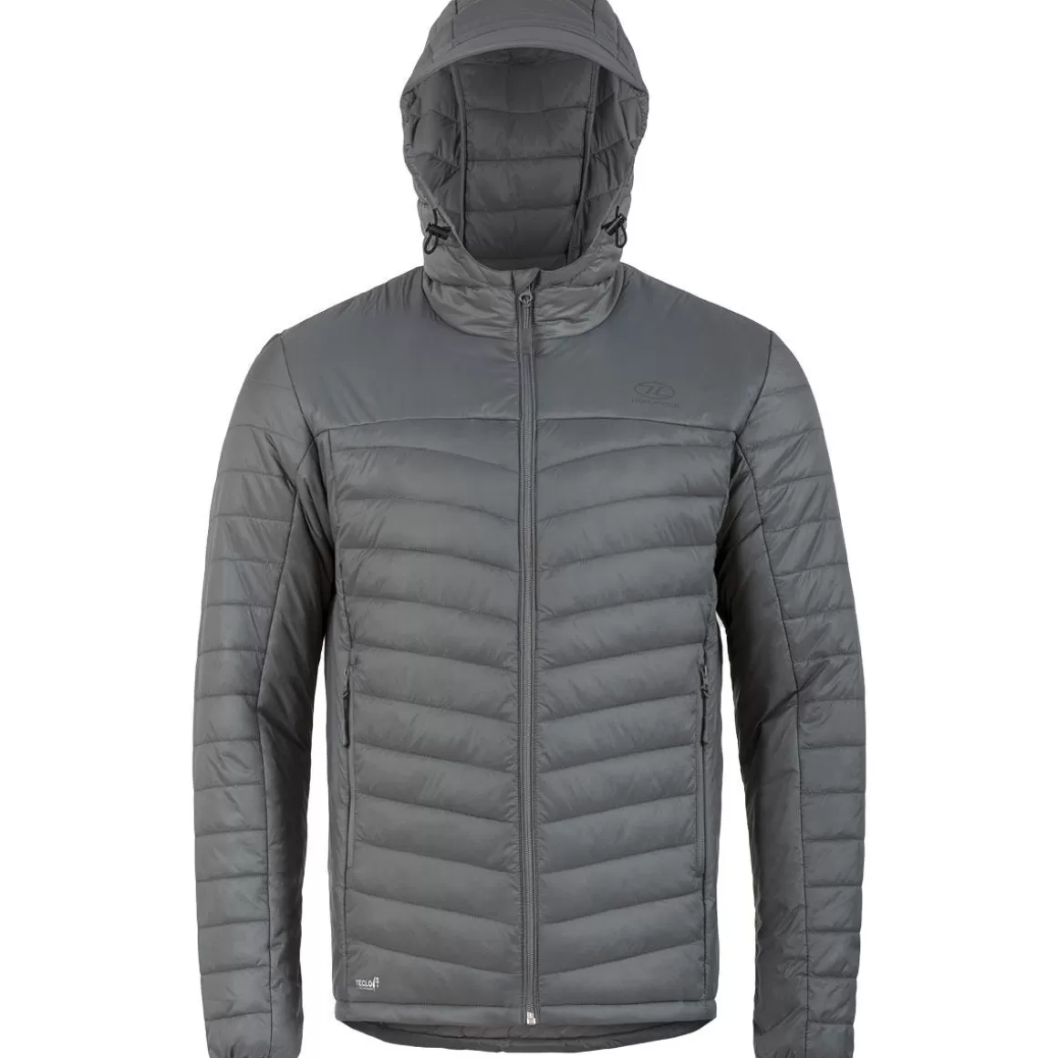 Highlander Jackets & Coats> Lewis Insulated Jacket Graphite