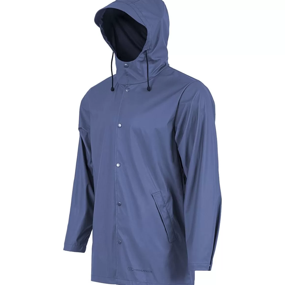 Helikon Waterproofs>Highlander Lighthouse Jacket Navy