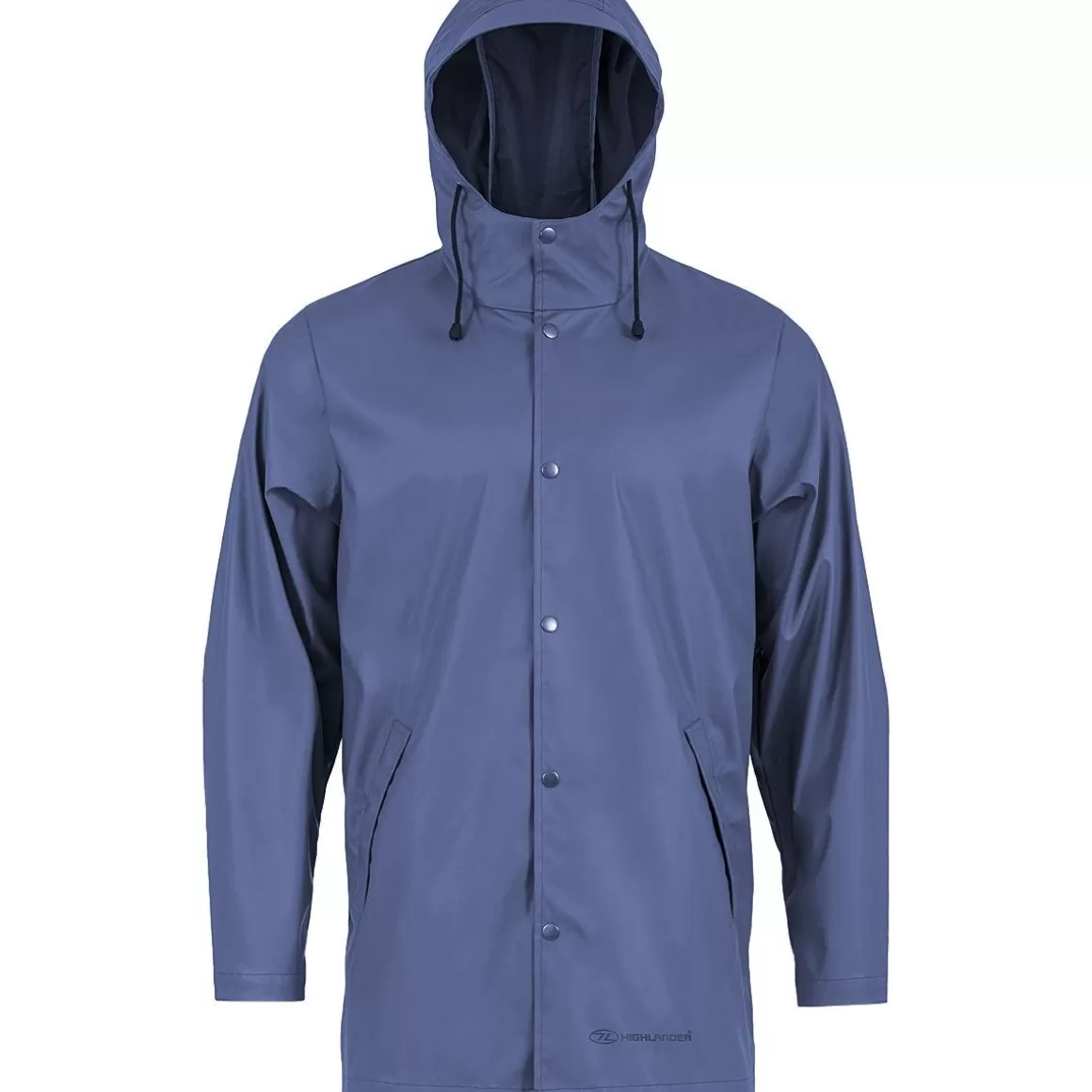 Helikon Waterproofs>Highlander Lighthouse Jacket Navy