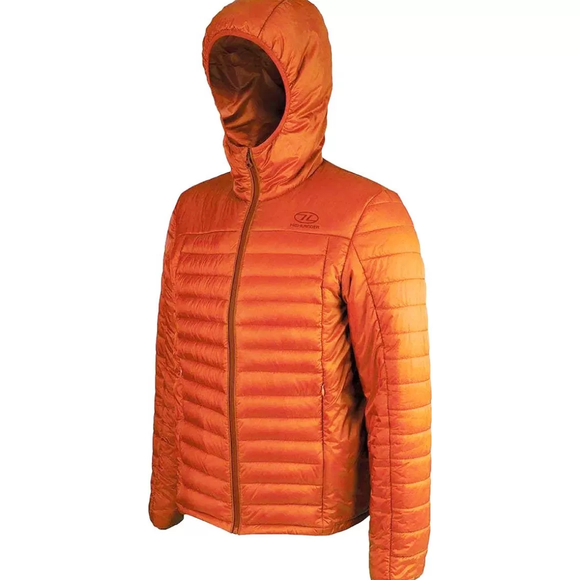 Highlander Jackets & Coats> Men's Barra Insulated Jacket Pumpkin