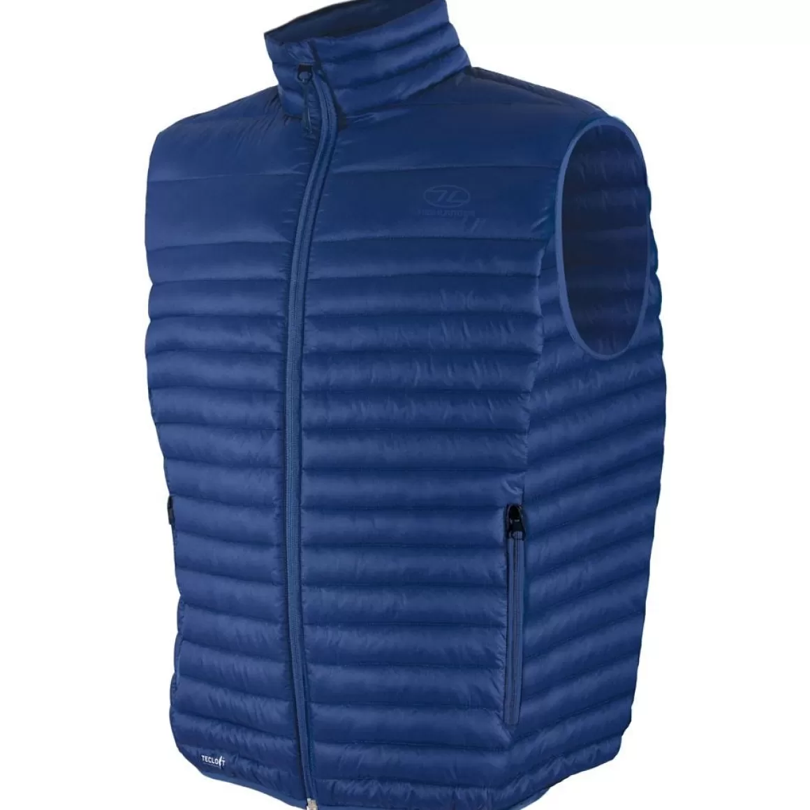 Highlander Multipurpose Vests> Men's Uist Insulated Gilet Navy