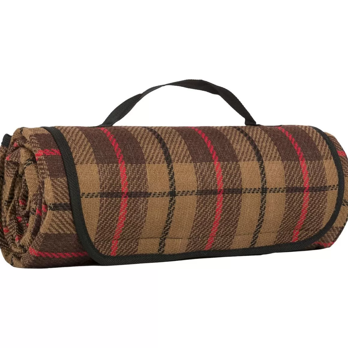 Highlander Everything Else> Picnic Blanket Rustic Tweed