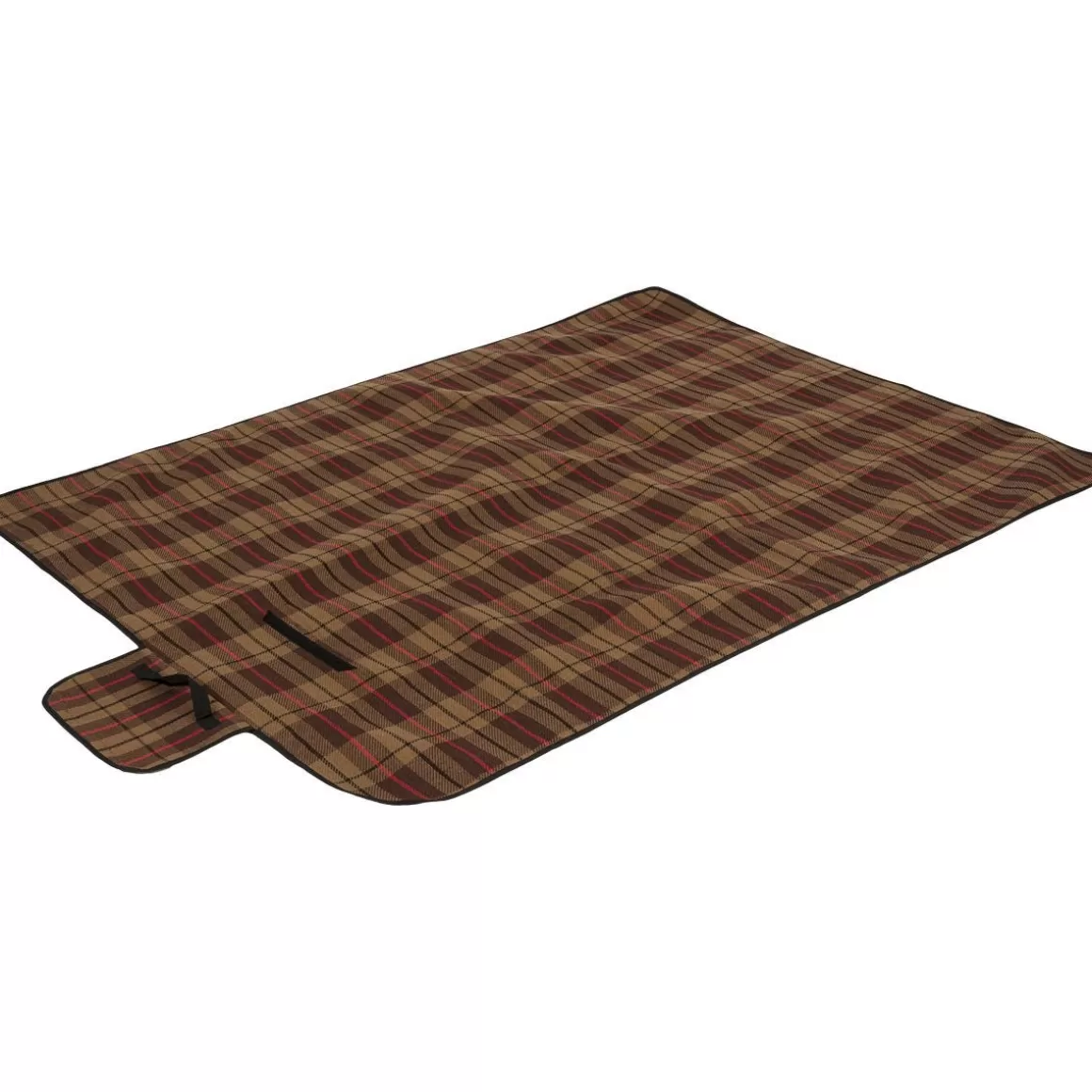 Highlander Everything Else> Picnic Blanket Rustic Tweed