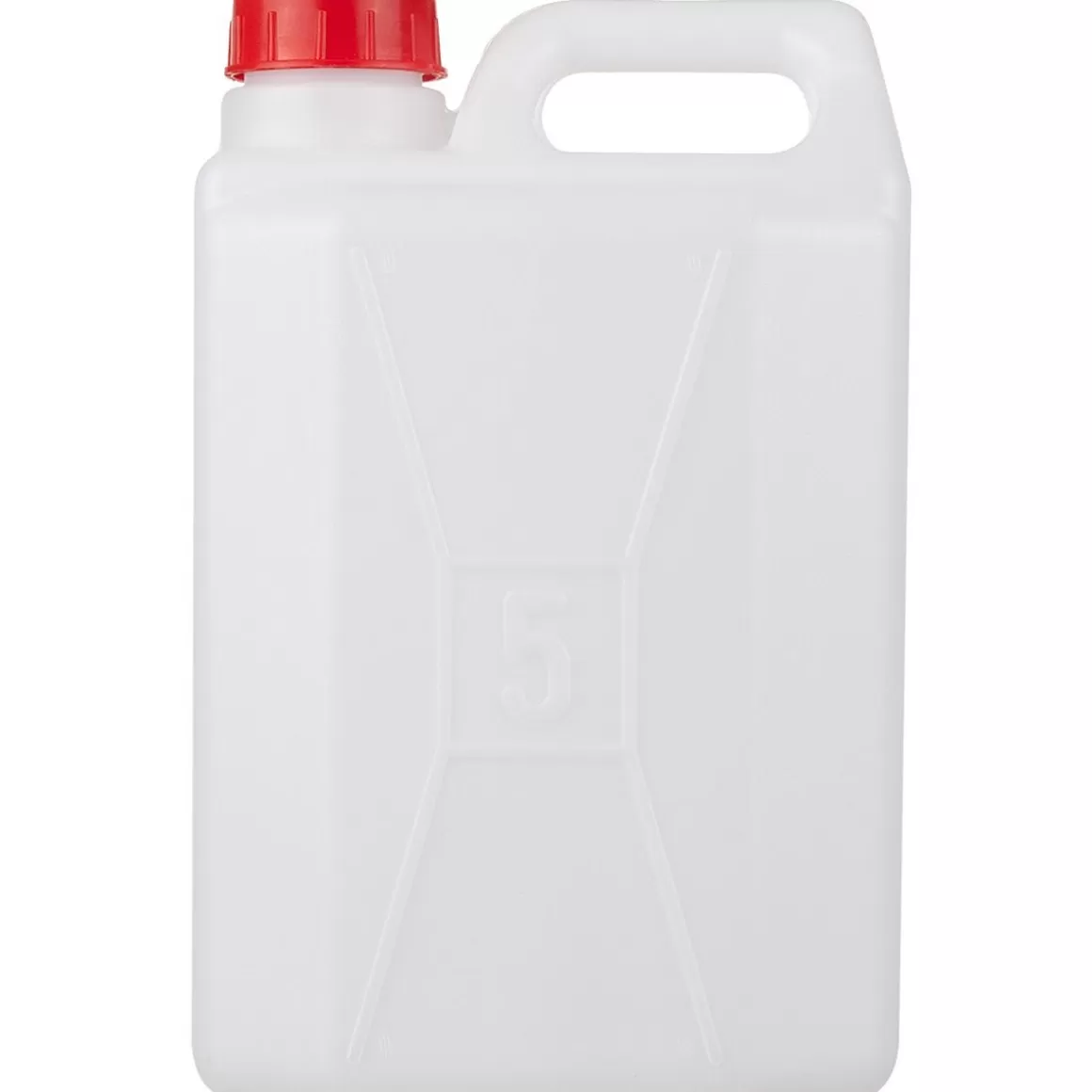 Highlander Water & Hydration> Plastic Jerry Can 5L