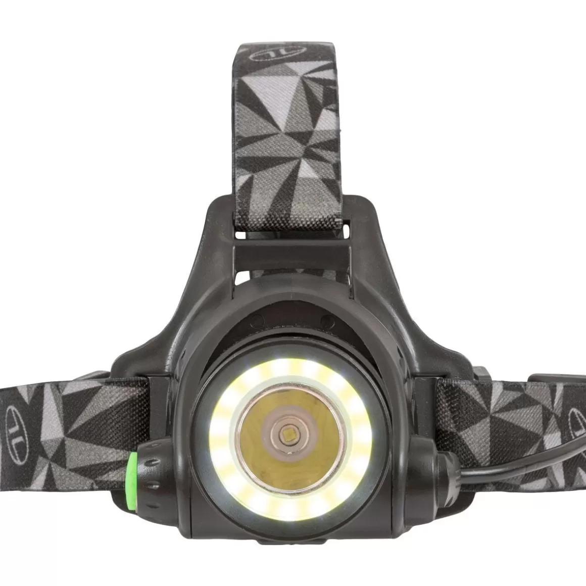 Highlander Torches & Lighting> Polaris Rechargeable Head Torch