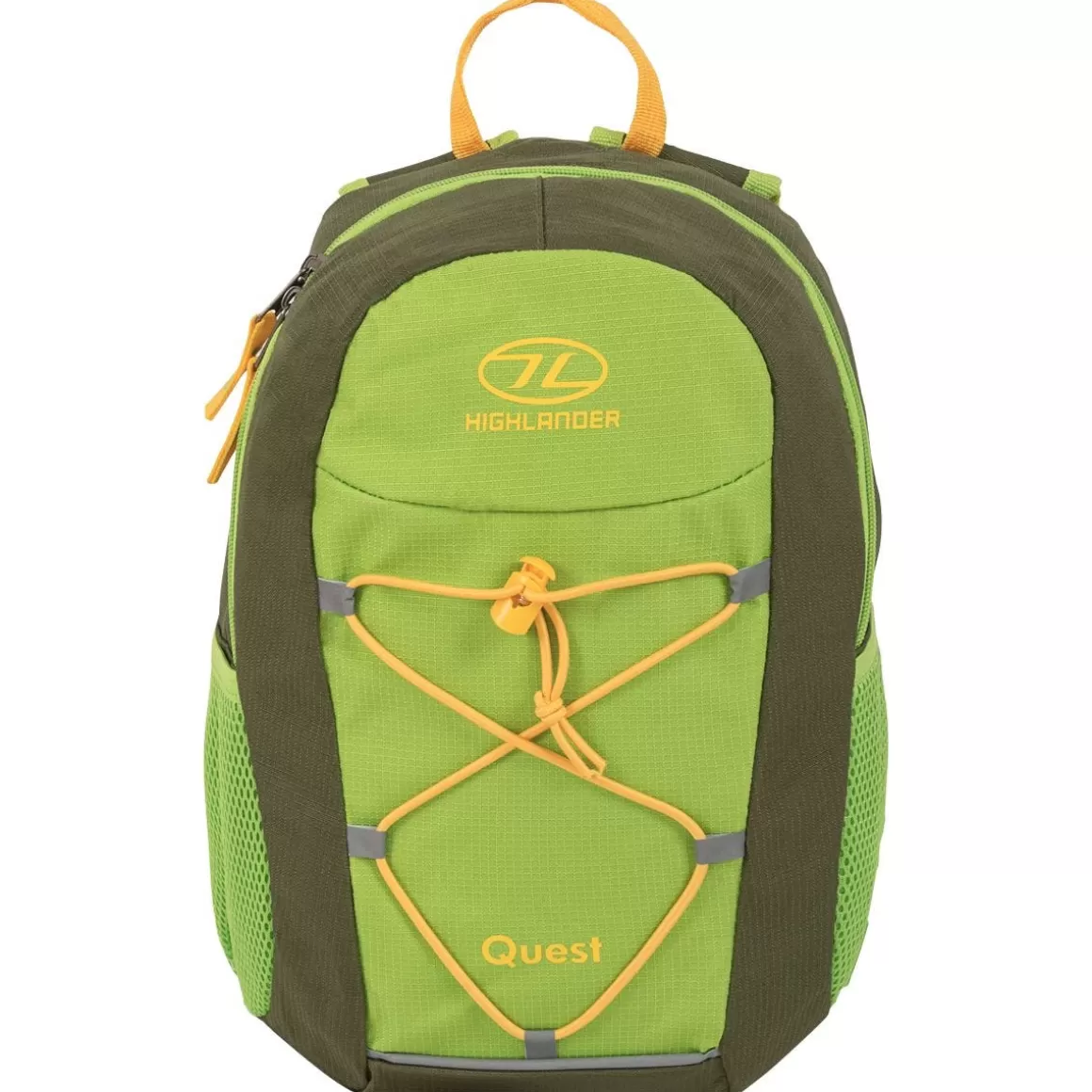 Highlander Backpacks & Rucksacks> Quest Daysack 12L Lime