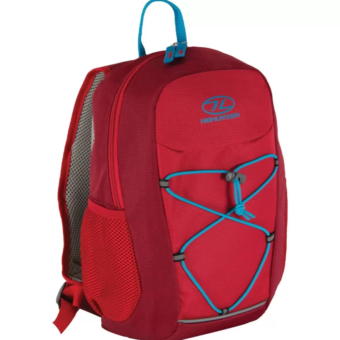 Highlander Backpacks & Rucksacks> Quest Daysack 12L Red