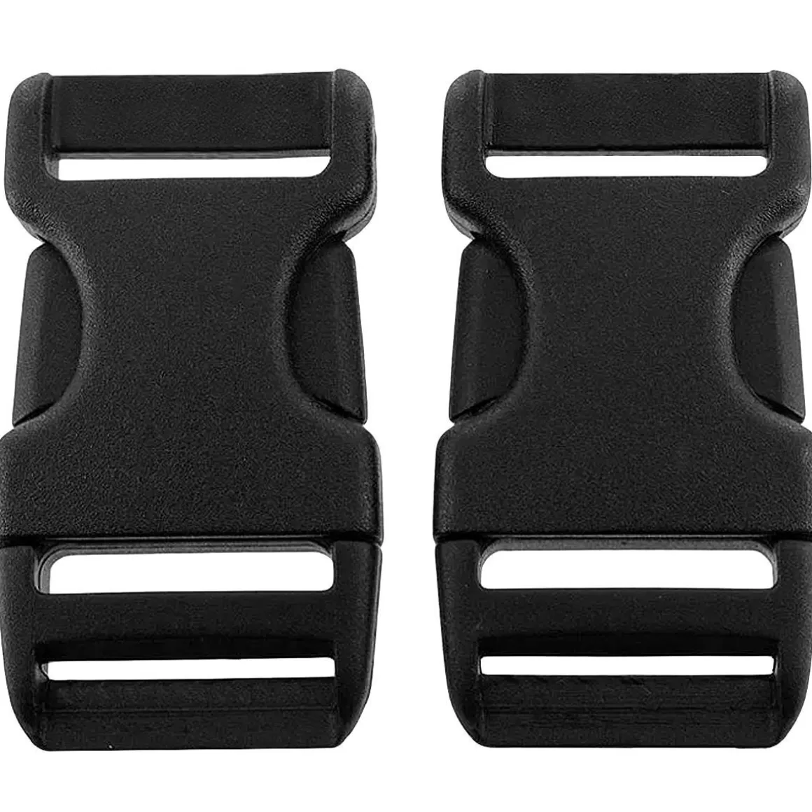 Highlander Miscellaneous Accessories> Quick Release Buckle 25Mm Black