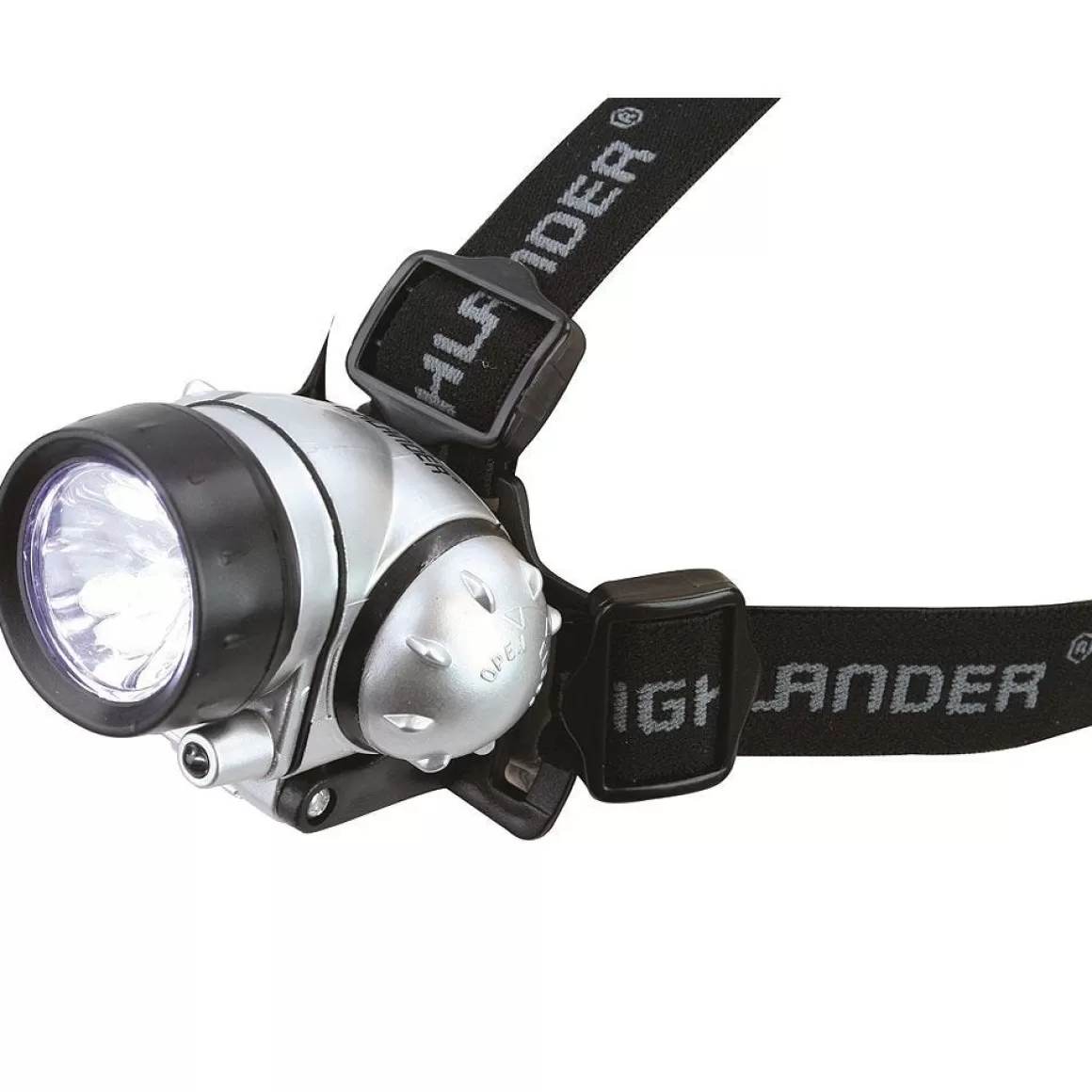 Highlander Torches & Lighting> Rigel Headlamp