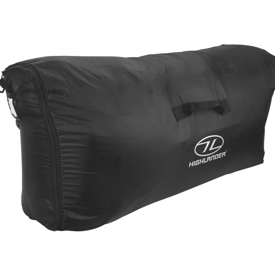 Highlander Accessories> Rucksack Transit Cover Black